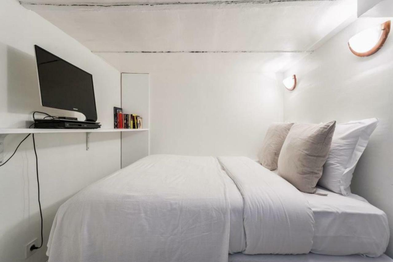 Small Is Beautiful Ideally Located Sleeps 4 باريس المظهر الخارجي الصورة