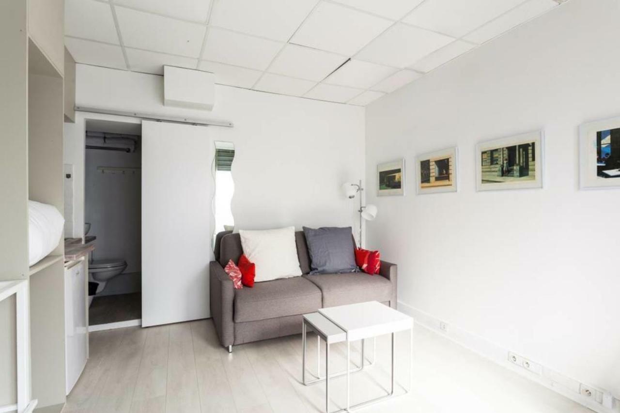 Small Is Beautiful Ideally Located Sleeps 4 باريس المظهر الخارجي الصورة