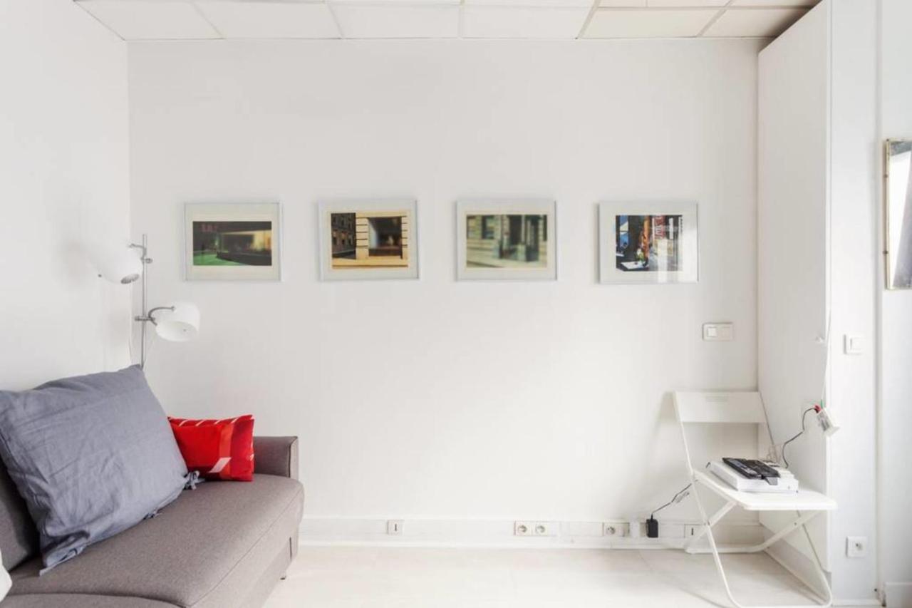 Small Is Beautiful Ideally Located Sleeps 4 باريس المظهر الخارجي الصورة