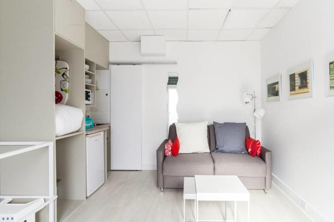 Small Is Beautiful Ideally Located Sleeps 4 باريس المظهر الخارجي الصورة